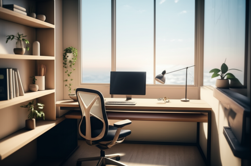 Modern office furniture